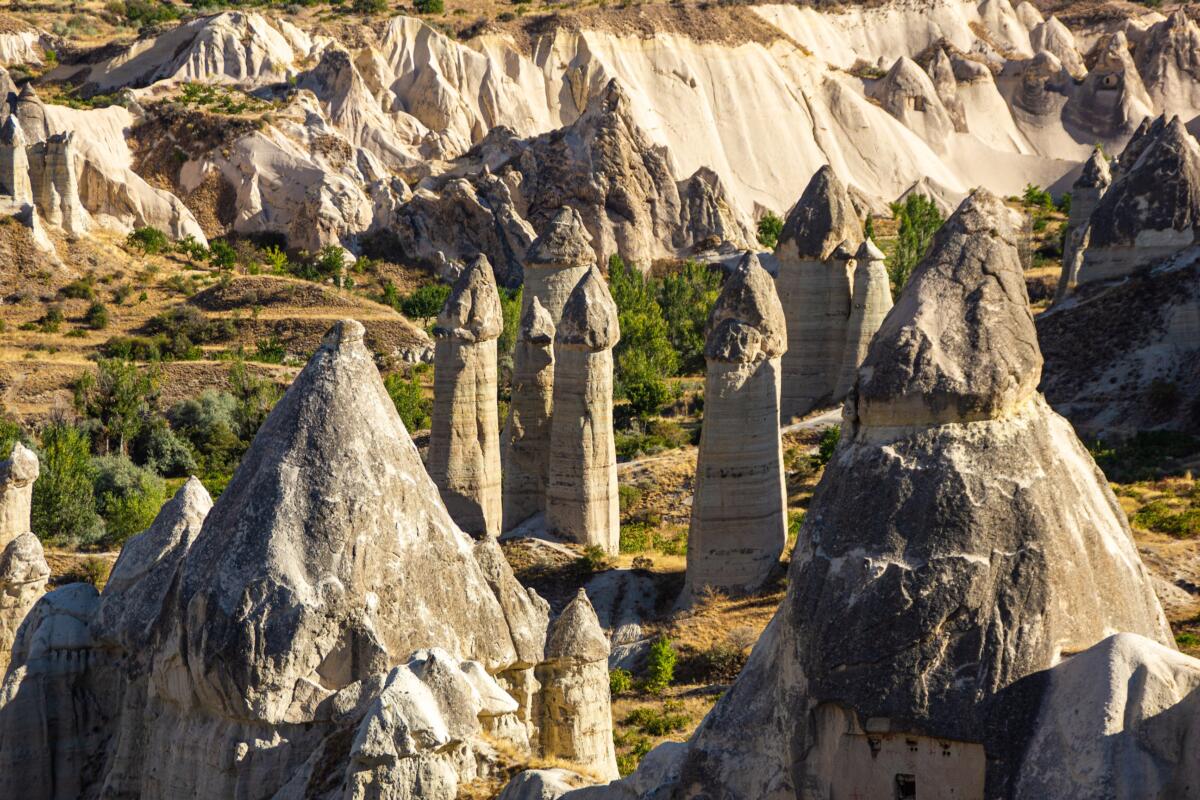 Love Valley Cappadocia