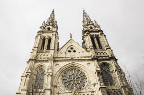 Cathedrale Saint-Andre