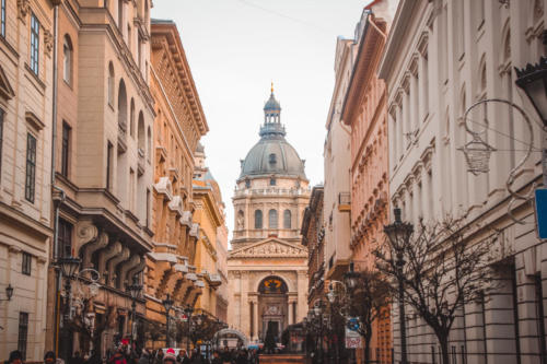 Budapest