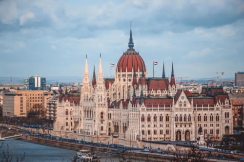 Венгерский парламент