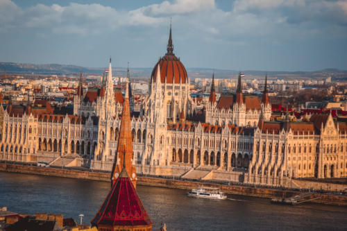 Венгерский парламент