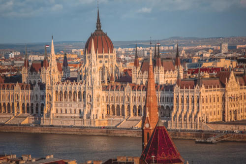 Венгерский парламент