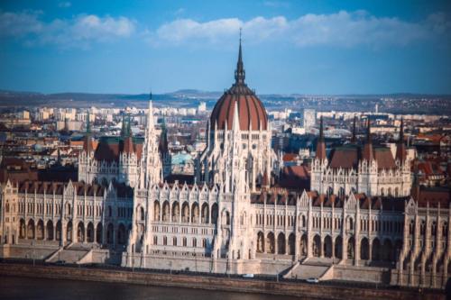 Венгерский парламент