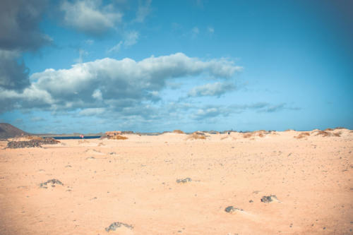 Grandes playas de corralejo