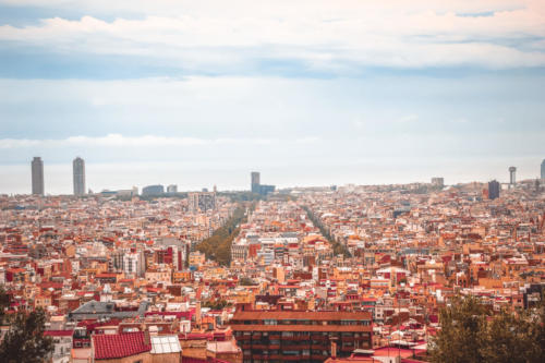 Park Guell