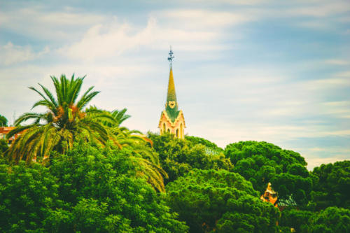 Park Guell