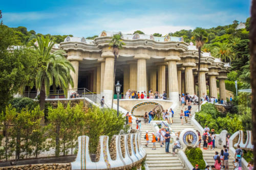 Park Guell