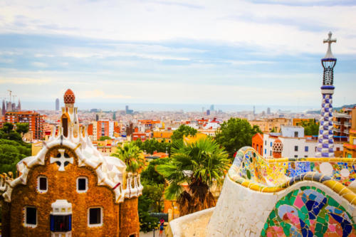 Park Guell