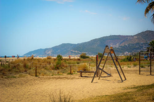 playa de castelldefels