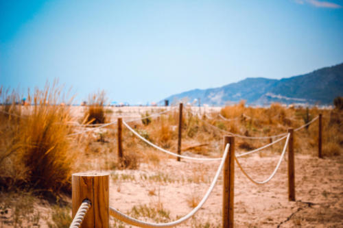 playa de castelldefels