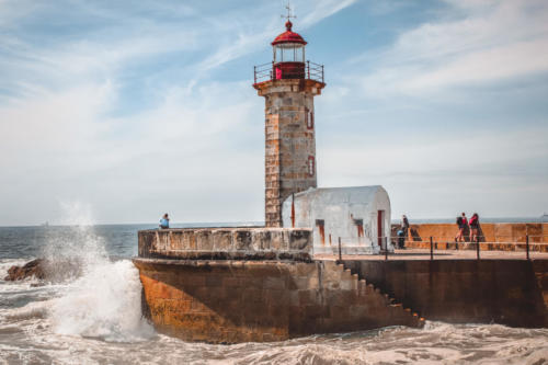 Felgueiras Lighthouse