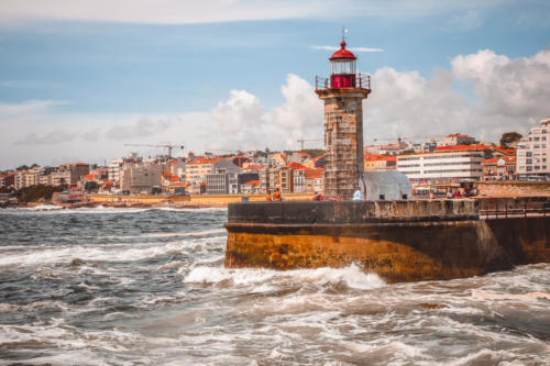 Felgueiras Lighthouse