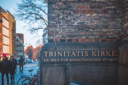 Trinitatis kirke