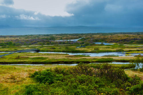 Thingvellir. Iceland