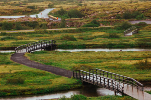 Thingvellir. Iceland