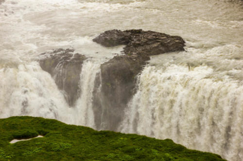 Водопад Gullfoss