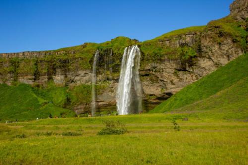 Seljalandsfoss 