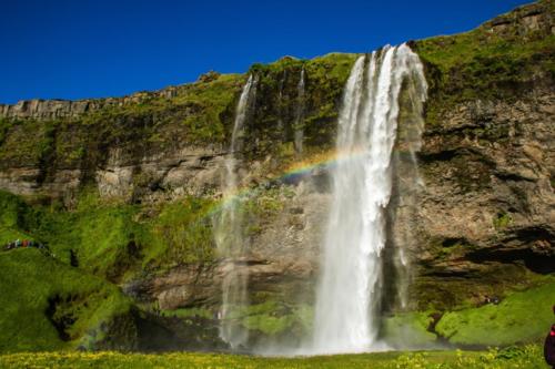 Seljalandsfoss 