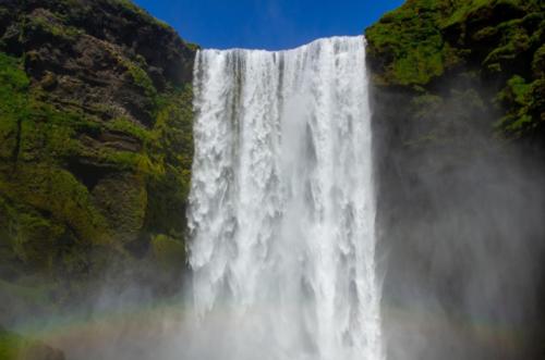  Skogafoss