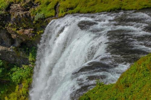  Skogafoss